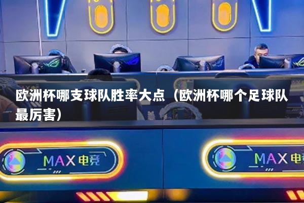 欧洲杯哪支球队胜率大点（欧洲杯哪个足球队最厉害）
