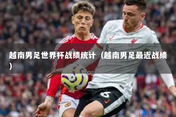 越南男足世界杯战绩统计（越南男足最近战绩）